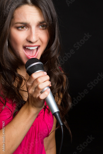 Singing Girl