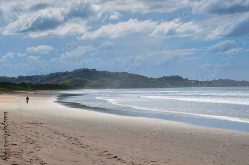 Playa Grande, Nicoya Peninsula, Costa Rica