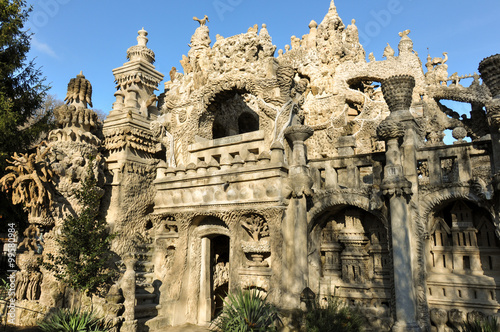 Palais Idéal du Facteur Cheval, France