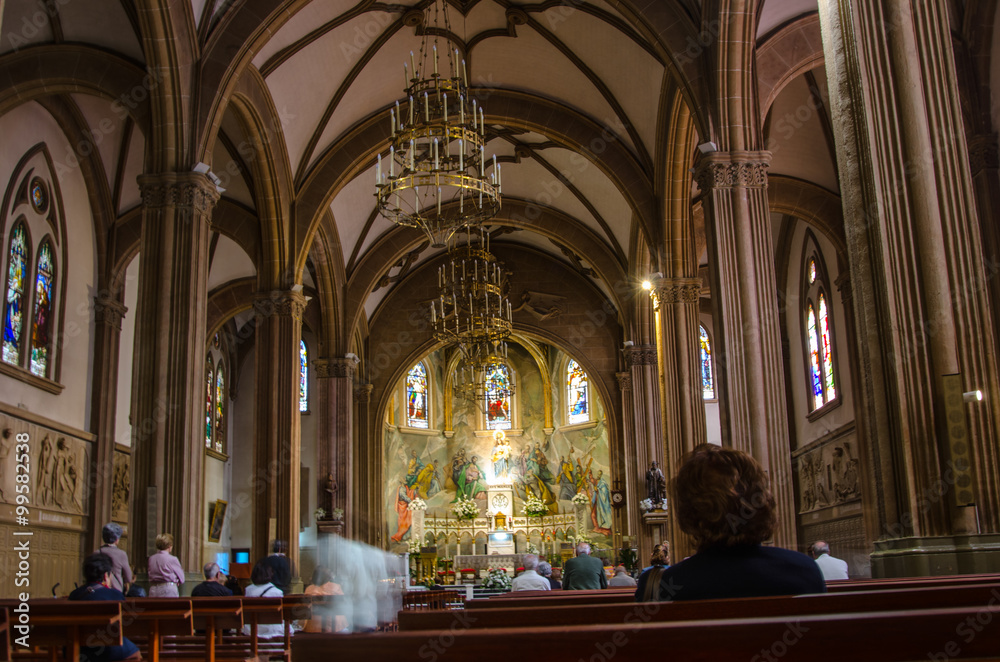 Fototapeta premium SALAMANCA DE DIA
