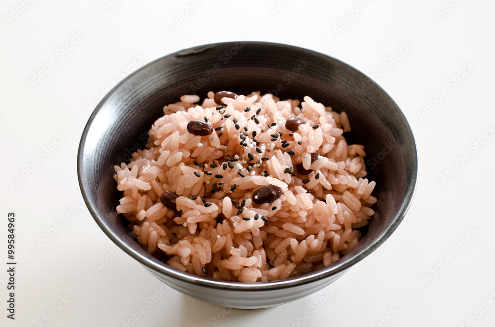 赤飯 赤飯
