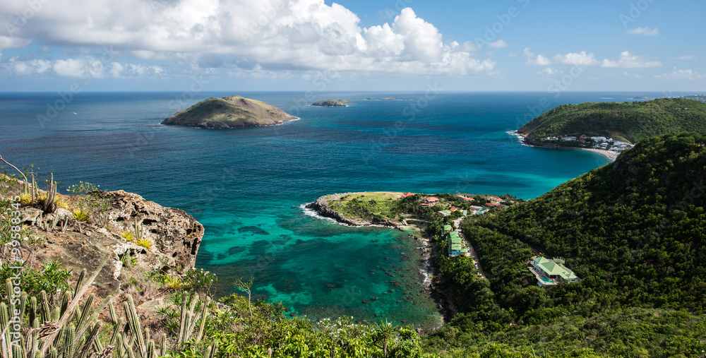 Saint Barth island, French West Indies Saint Barth island, French West Indies