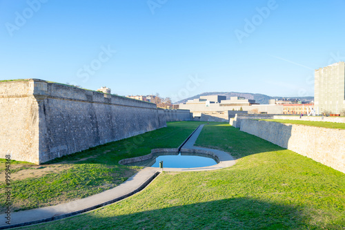 Citadel and Baluarte photo