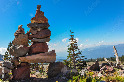 Mount Shasta, California, USA