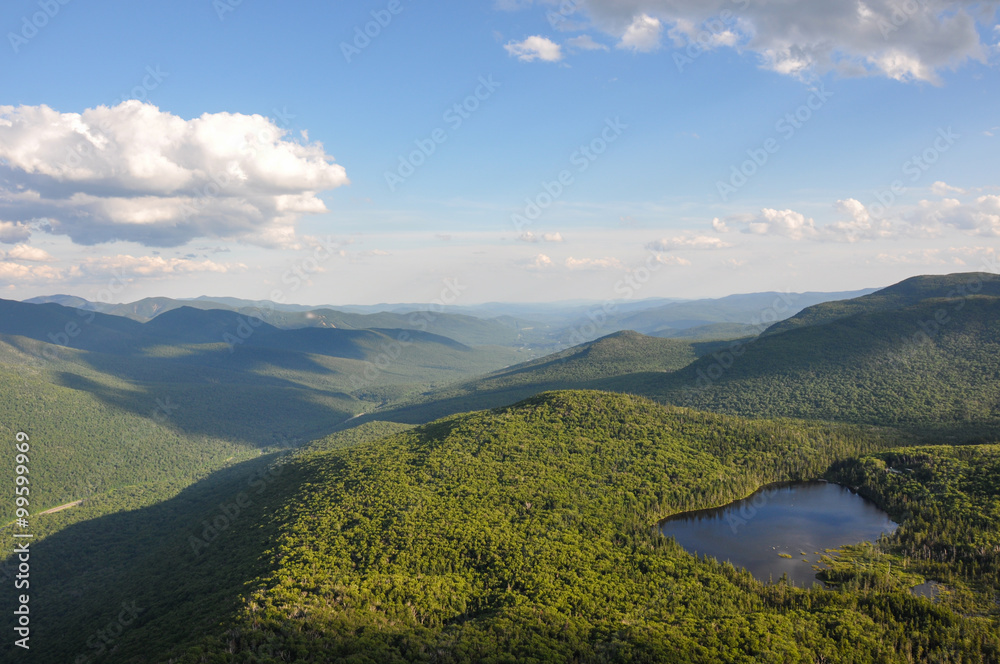 Mount Washington region, New Hampshire, USA