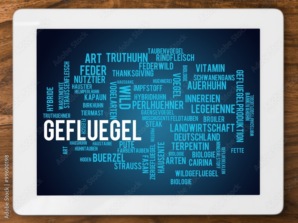 Geflügel Geflügel