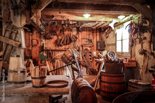 Old tradition workshop.JPG © whyframeshot