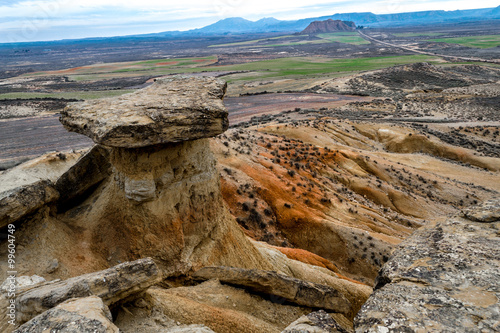 Obraz na plátně Guarding Rock