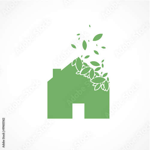 logo business,maison