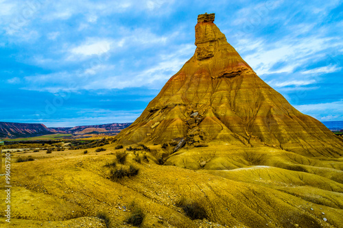Fototapeta Colorfull Casteldetierra