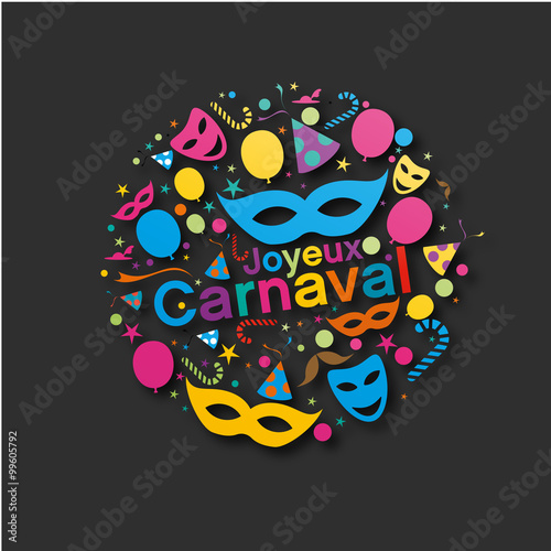 joyeux carnaval