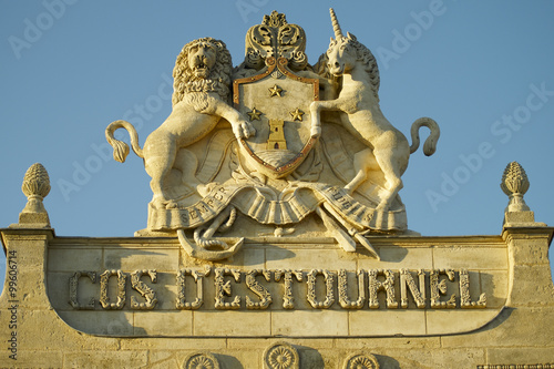 Bordeaux Saint-estephe Cos Estournell