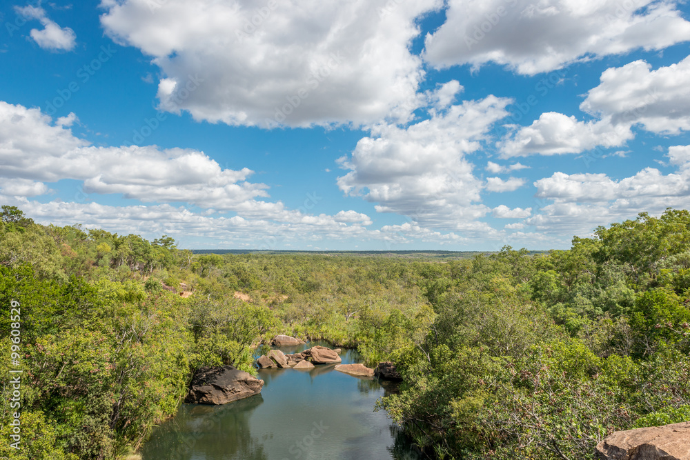 Mitchell Falls, Western Australia