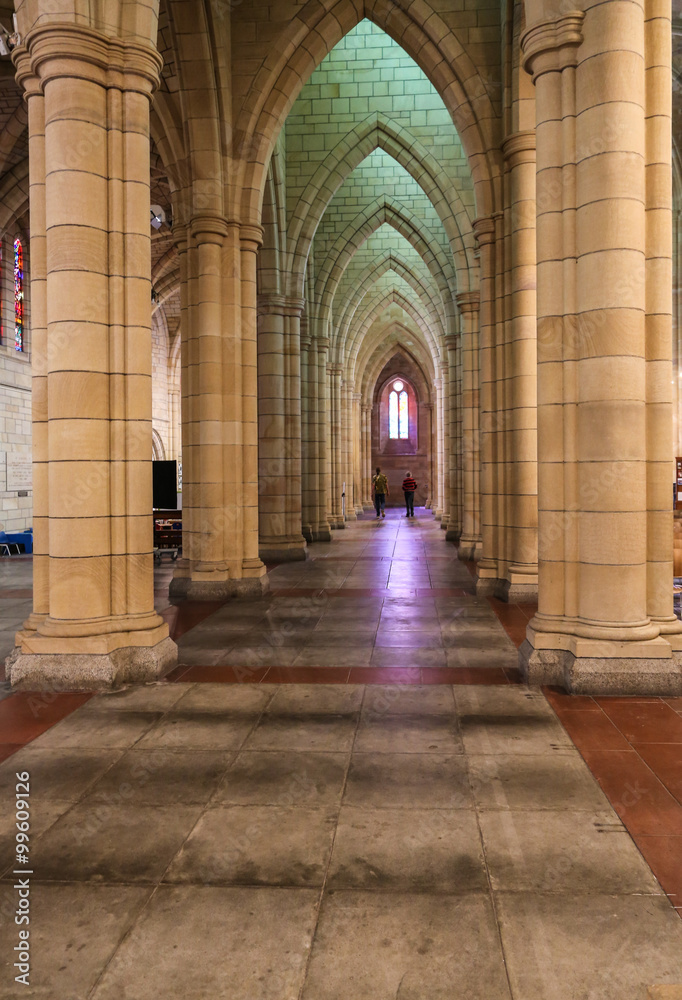 st.jack cathedral in brisbane,australia