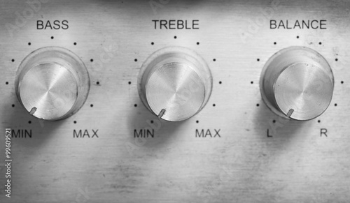 control button