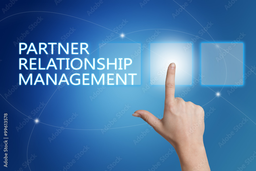 Partner Relationship Management Partner Relationship Management