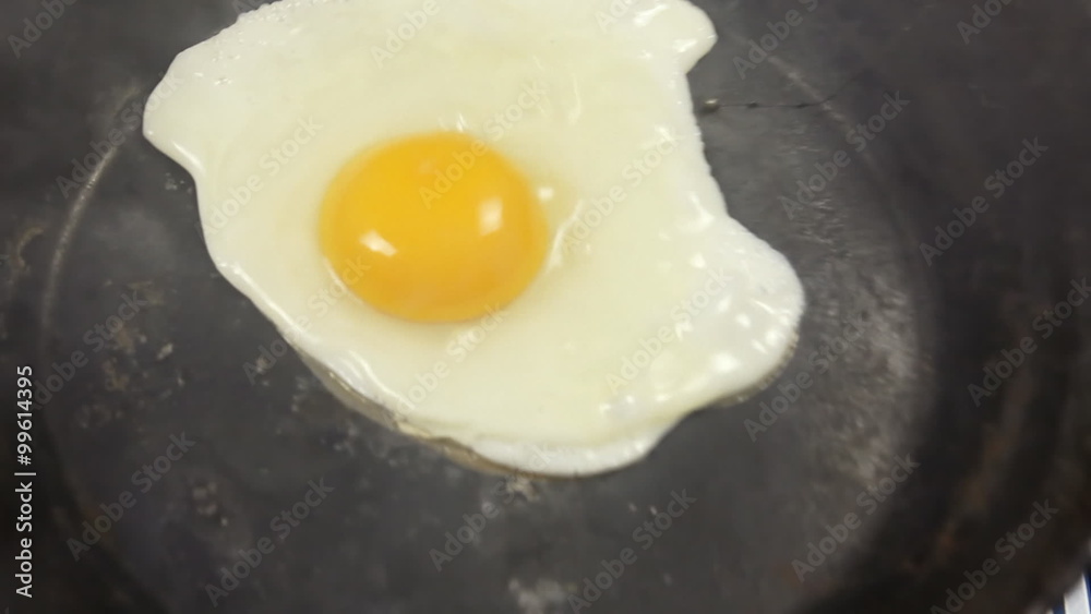 Egg cooking pan Egg cooking pan