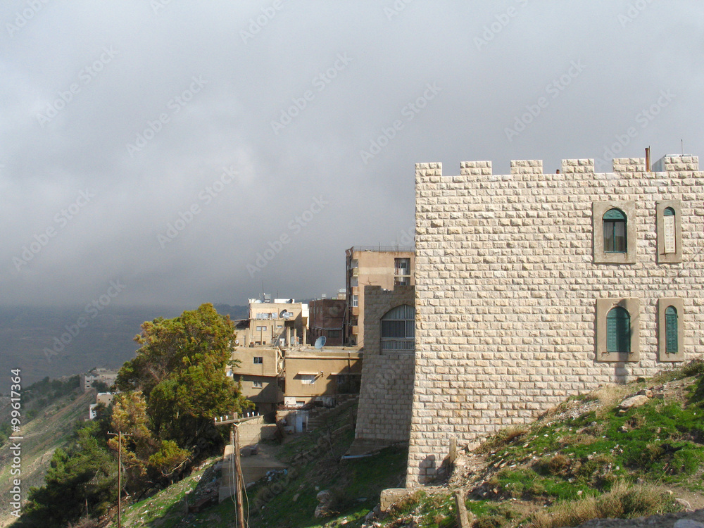 Fortress of Kerak