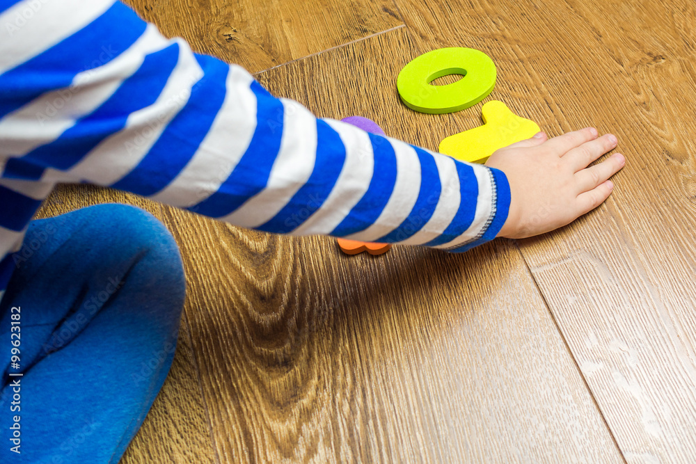 playing happily with numbers