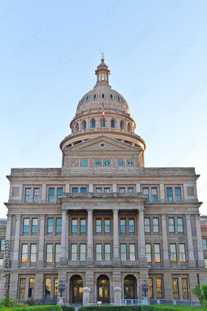 Austin Capitol building