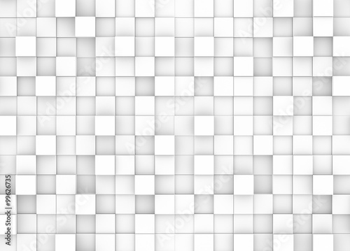 Abstract mosaic background