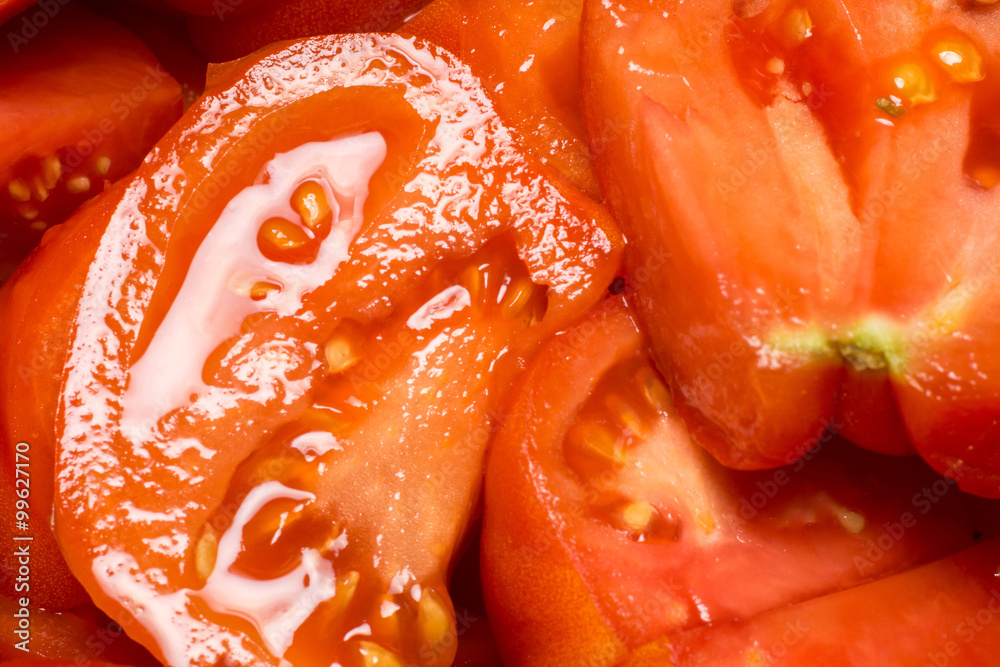 Fresh Tomato Background Fresh Tomato Background