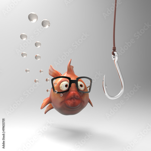 Photography Fun fish
