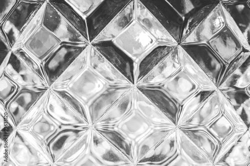 Glass wall texture, abstract background.