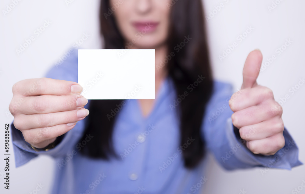 beautiful brunette business woman in working attire posing on grey background beautiful brunette business woman in working attire posing on grey background