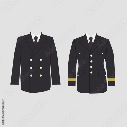 Military uniform set