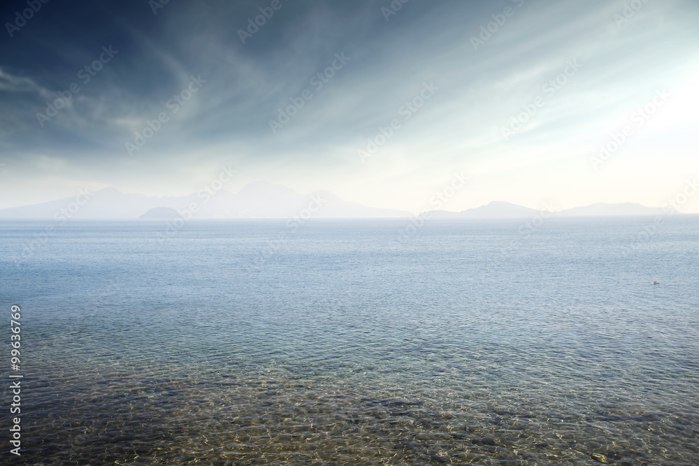 Fototapeta premium sea 