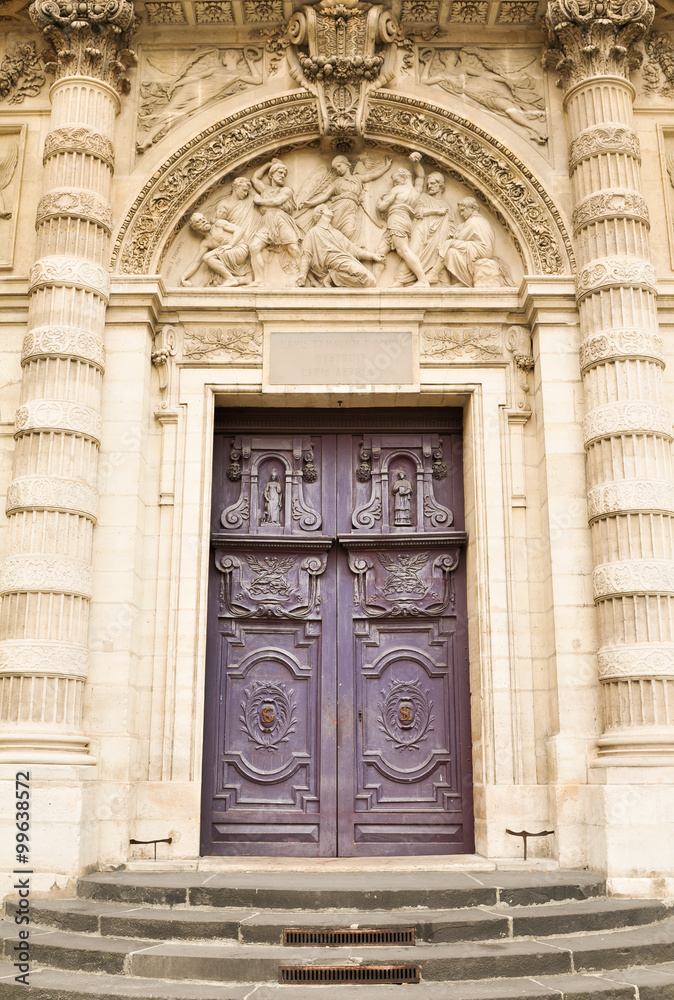 Parisian architecture Parisian architecture