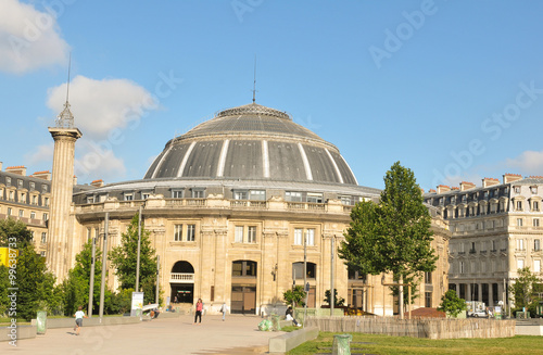 Les Halles, Paris
