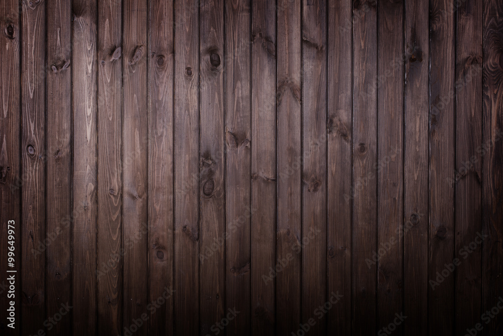 Fototapeta premium grunge wood background panels