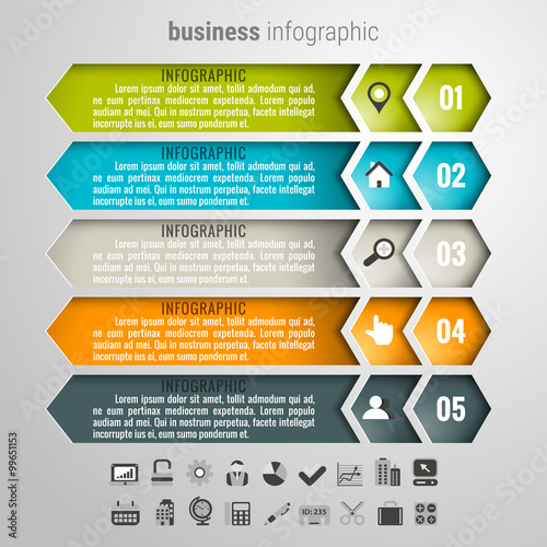 Business Infographic