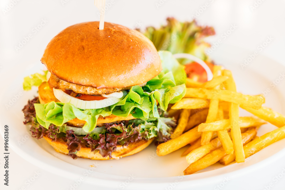 Hamburger Hamburger