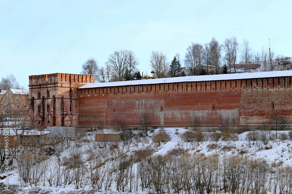 The old fortress The old fortress
