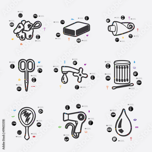 hygiene infographic