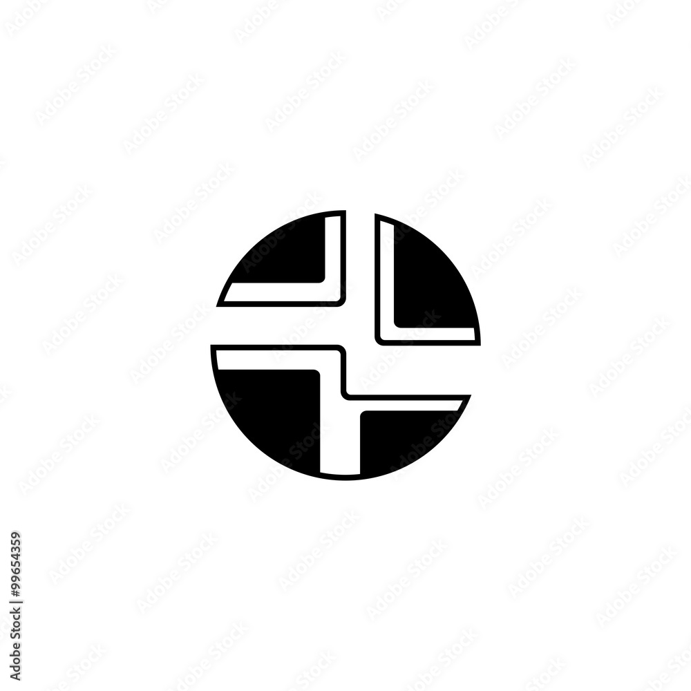 Abstract vector sign in sphere shape. Business icon for the company. Logo for Business Media Technology. Other companies. Illustration. Abstract vector sign in sphere shape. Business icon for the company. Logo for Business Media Technology. Other companies. Illustration.