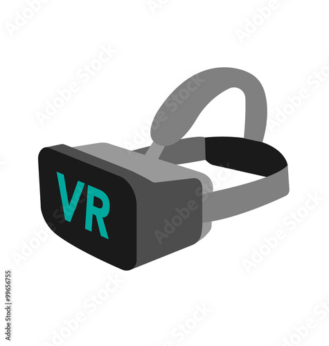 Virtual Reality VR goggles