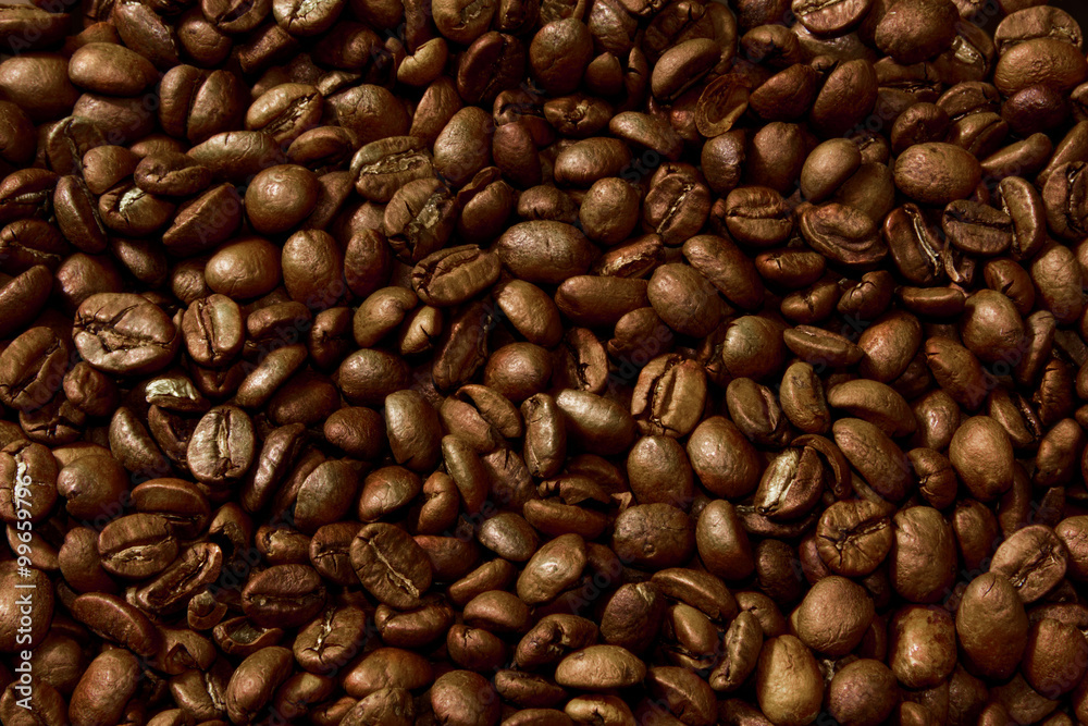 Roasted coffee beans Roasted coffee beans
