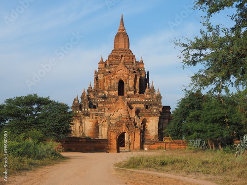 Canvas Print tayok pye paya