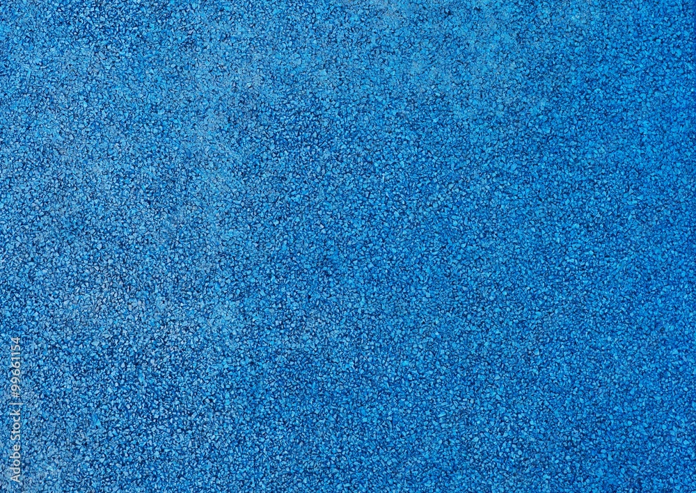 Naklejka premium Horizontal Texture of Light Blue Tarmac Floor Texture Background