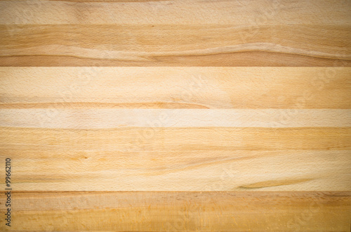 Canvastavla Rustic butcher block background