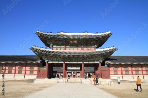 Photos 景福宮 興礼門