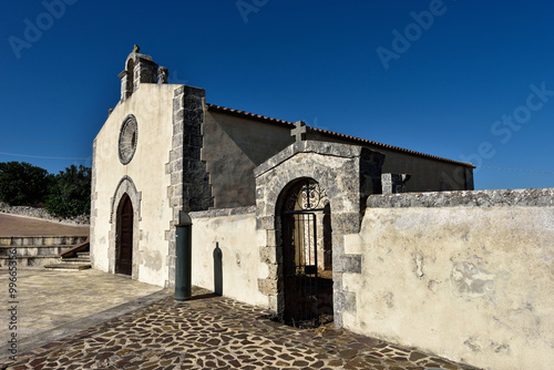 Monteleone Rocca Doria - Chiesa di San Antonio photo