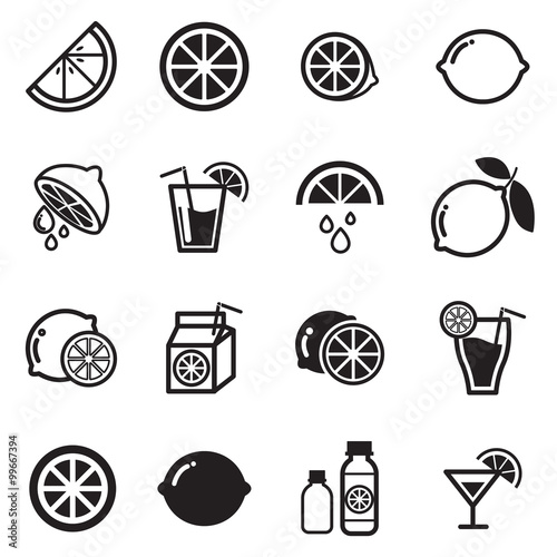 Lemon icon