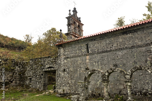 Monastery of Pitoes photo