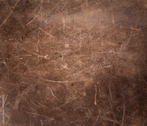 Vintage leather background.