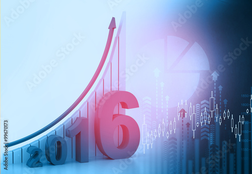 Financial  report of year 2016 , business background .